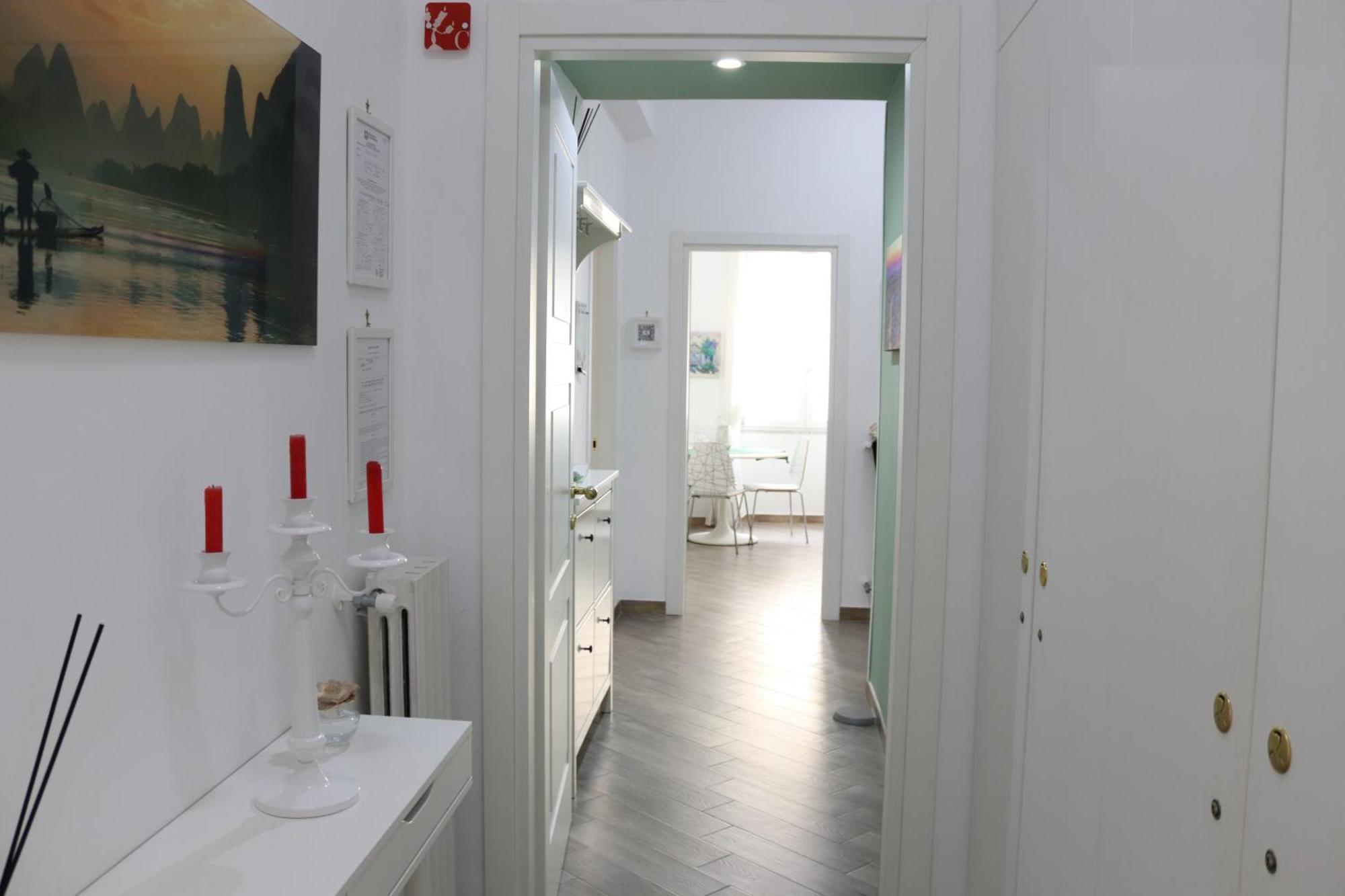 Maison Lumiere Salerno Zimmer foto